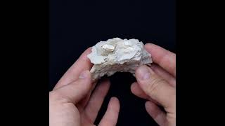 Video: Calcite, Cavnic, Romania, 6.8 cm