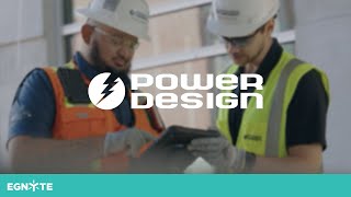 How Power Design Streamlines Construction Data for Success