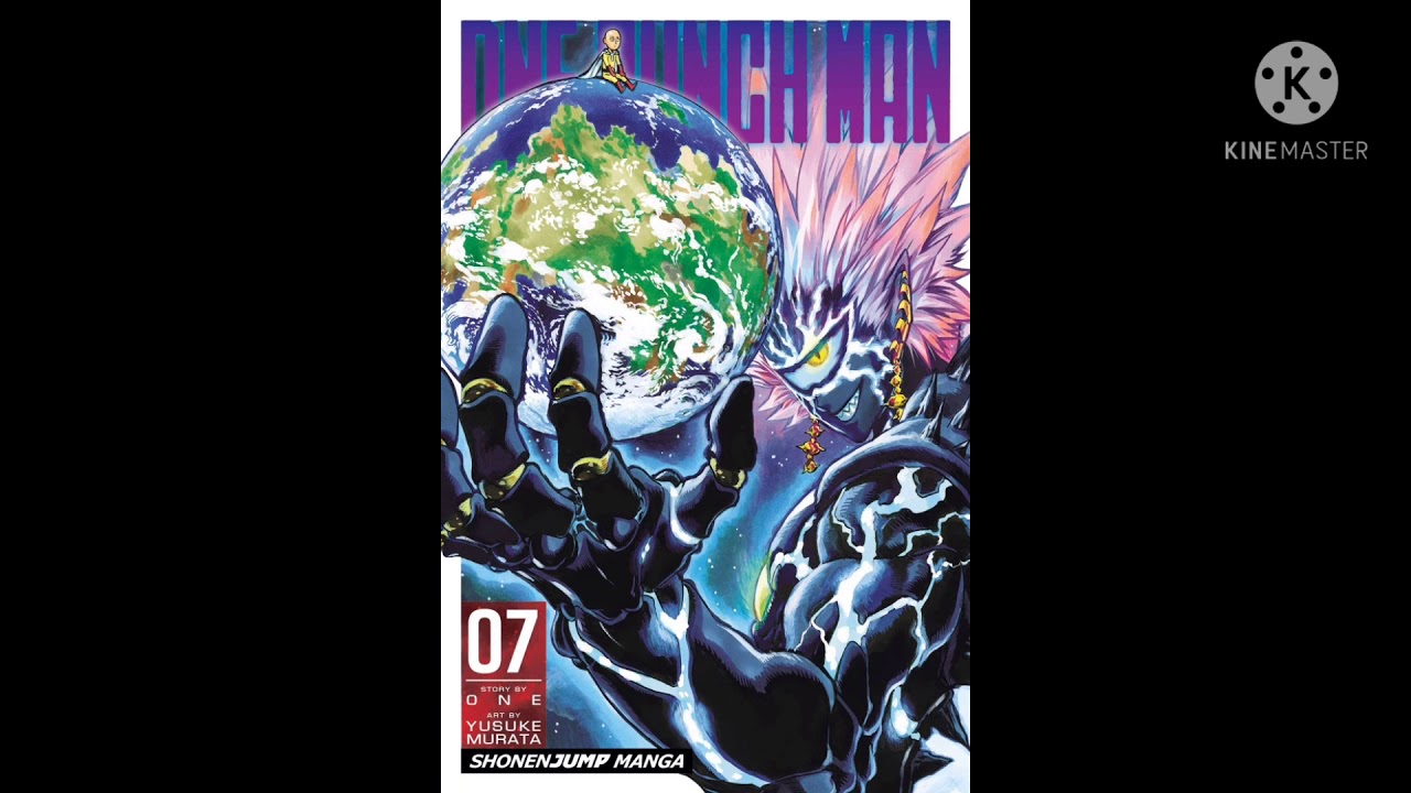 One Punch Man Ost Dark Energy