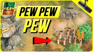 Can ANYTHING Stop The PEW? screenshot 1