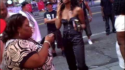 Female Rap Artist part 2 featuring ms hustle