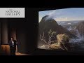 Curators introduction  thomas cole eden to empire  national gallery