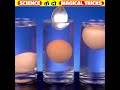 Science  2 magical tricksshortshindifactsviral