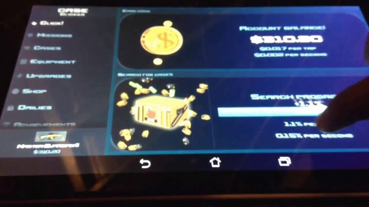 case clicker uncopylocked case clicker uncopylocked