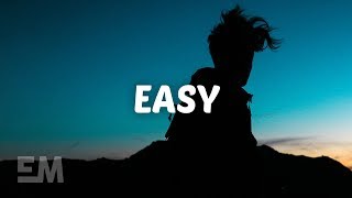 Billy Lockett - Easy (Lyrics) chords