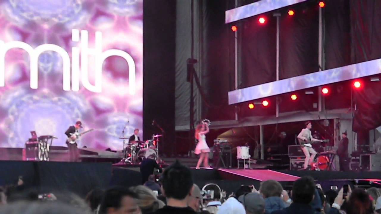 Rock in Rio 2015 - Echosmith