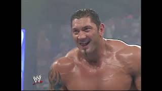 Eddie Guerrero And Jbl And Christian Vs Batista And Chris Benoit And Rey Mysterio 2005 Sd Part 2