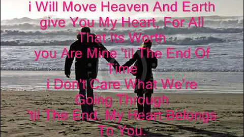 My Heart Belongs To You - Peabo Bryson & Jim Brickman lyrics