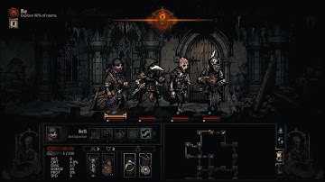 Darkest Dungeon (Color of Madness) LUNM Mod – Part 66 | Flawless Victory