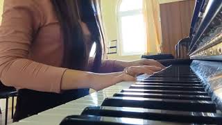 Gülnisa Qasımova-Selvi Boylum Al Yazmalım (Piano)