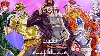 JOJO Part5 OP2 裏切り者のレクイエム ♬