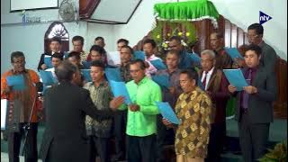 BOASA POLA MARSAK HO TONDI HU - KOOR AMA HKBP ULU BIUS, PORSEA