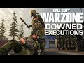 Call of Duty: Warzone - All Downed Executions & Takedowns (Updated)