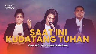 Saat Ini Kudatang Tuhan (Live) - Rehobot Music