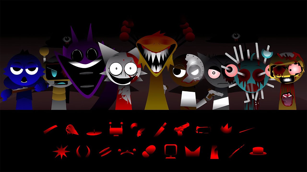 Incredibox Sprunki (Phase 5) Definitive The Truth - Horror & Alive Gameplay