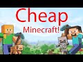 Best Cheap Minecraft Hosting - Starting from $4!