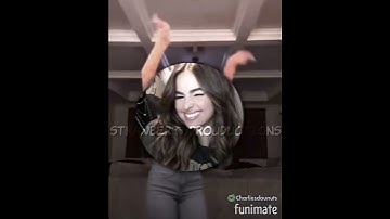 I asked strawberry to make an edit on my Funimate she forgot the audio lol