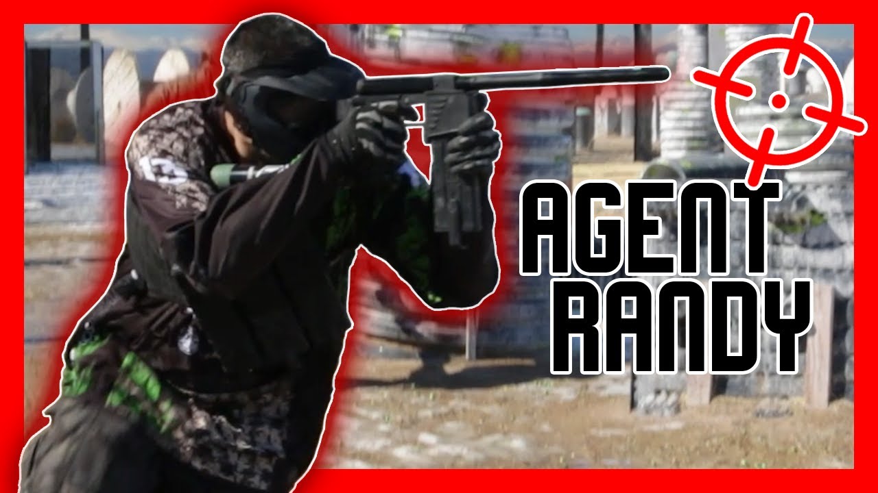 Agent Randy: Activated - YouTube