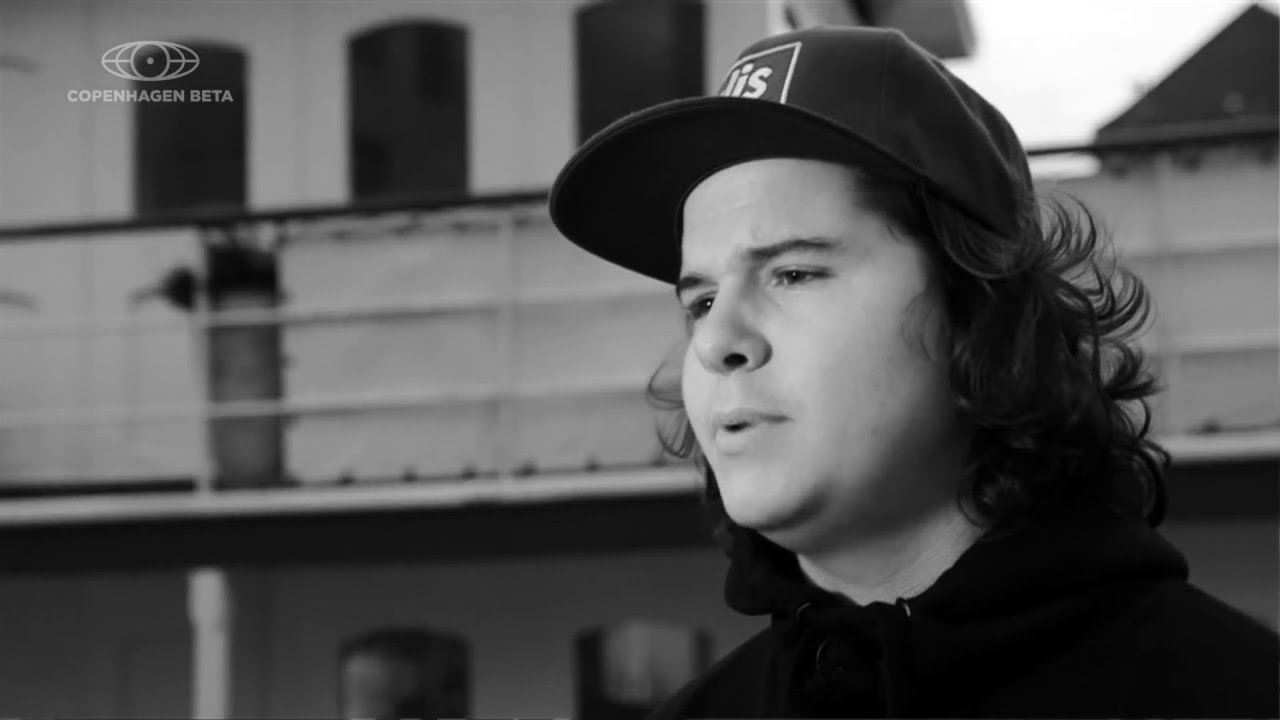 Lukas Graham - Better Than Yourself (Talk)