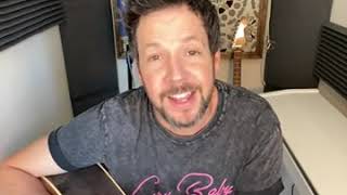 My Cameo video by Pierre Bouvier of Simple Plan