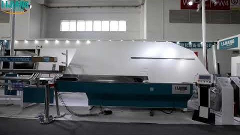 Automatic spacer bending machine for insulating glass processing