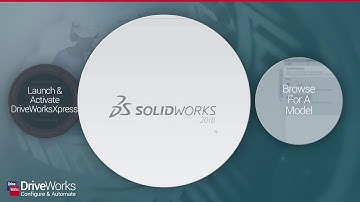 DriveWorksXpress Quick Tips: Starting a Project