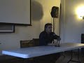 Aref Squared - University of Toronto Q &amp; A (2008)