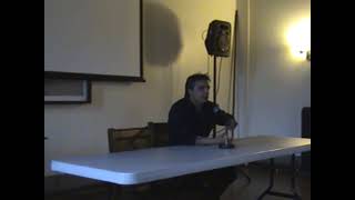 Aref Squared - University of Toronto Q &amp; A (2008)