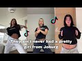 They aint never had a pretty girl from joburg  tiktok dance compilation