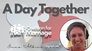 Strengthen your marriage - and the nation! Emma Atkins, Agapé UK - interview with Tony Rucinski
STRENGTHEN YOUR MARRIAGE, STRENGTHEN THE NATION!
Dear marriage supporter,
Emma Atkins works for Agapé UK offering practical tools for couples to build lasting relationships. Emma speaks powerfully about marriage as both a deeply personal bond and a public good, and she explains why she believes marriage is foundational to individual well-being and national flourishing. Watch our full conversation to learn more about what’s on offer:
Emma highlights the value of intentional investment in marriage. She says: “It’s not a passive experience.” She claims that “our natural bent is towards selfishness”, and notes that “we have to train ourselves daily” to have successful marriages. Through various options, Emma helps couples develop the habits and tools they need to grow together. All courses are available regardless of faith background.
One core resource is ‘A Day Together’, a seminar designed to give couples “carved out time away” from the demands of everyday life to talk honestly and privately. There’s no public sharing, no group work, no awkward moments – just space for spouses to connect and refocus. The day is run by married couples who speak openly from experience, often sharing moments of failure and recovery. It’s a model based on vulnerability and hope.
Alongside this, ‘Together’ is a nine-session small group resource exploring the biblical vision for marriage. It’s about deepening communication, understanding differences, handling emotions, and leaving a legacy. Emma agrees that your marriage must leave a legacy, but the question is: what kind? The course has been adapted for engaged couples too.
For those wanting something more flexible, Agapé UK also offers ‘Toucan Together’ – a free app designed to help couples build emotional closeness, strengthen trust and resolve conflict. Emma suggests that you can use it for your date nights, and it fits around everyday life.
While Emma stresses that these courses don’t offer professional counselling, she’s clear on what they are: a practical, relational approach to strengthening marriages from a Christian perspective.
At C4M, we know that strong nations are built on strong marriages. The lifelong, exclusive commitment of one man and one woman matters for people, families, and society. Whether you prefer Agapé’s courses or those offered by C4M (get in touch!), we urge everyone to invest in their marriage as the critical core of a flourishing culture.
If you’re not yet supporting C4M financially but would like to help, please click the donate button at http://www.c4m.org.uk
Dr Tony Rucinski
https://www.facebook.com/coalition4marriage/ Strengthen your marriage - and the nation! Emma Atkins, Agapé UK - interview with Tony Rucinski