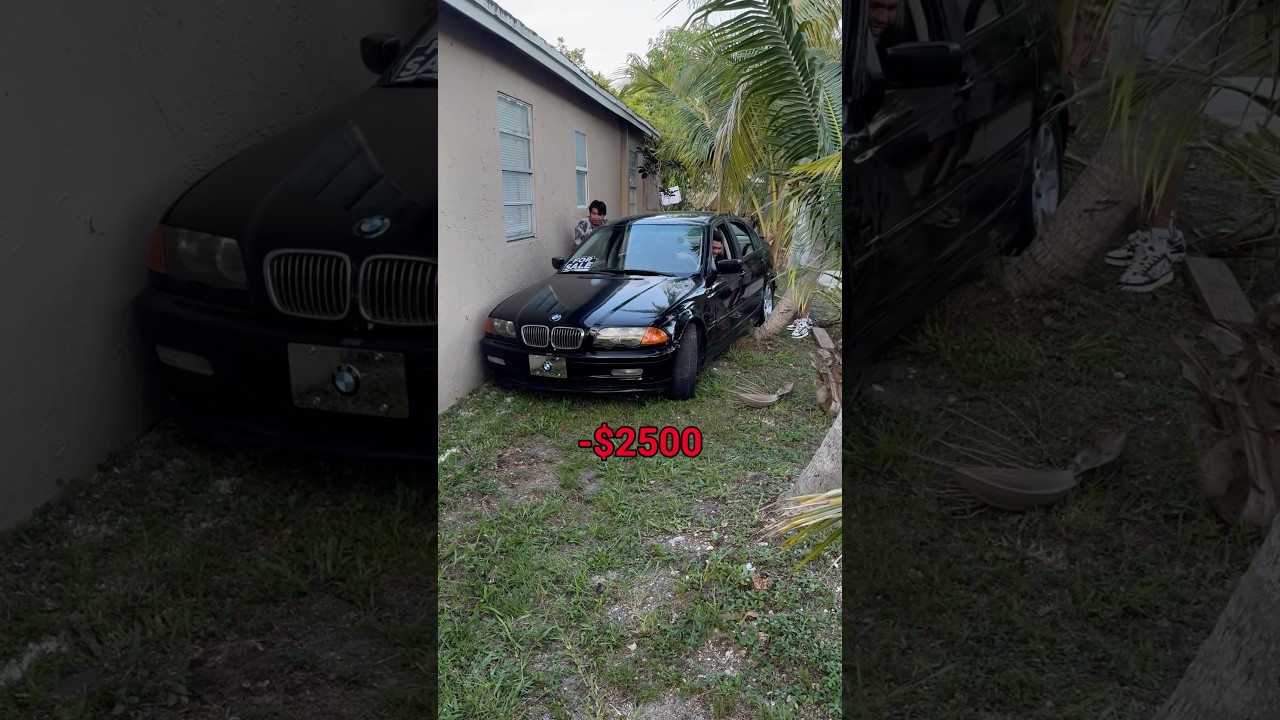 CAN YOU BUILD A COOL CAR FOR UNDER 5000 Cars Bmw E36 Diy