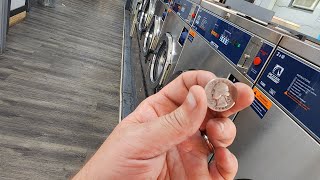 How Much $$$ Did My Laundromat Make - Live