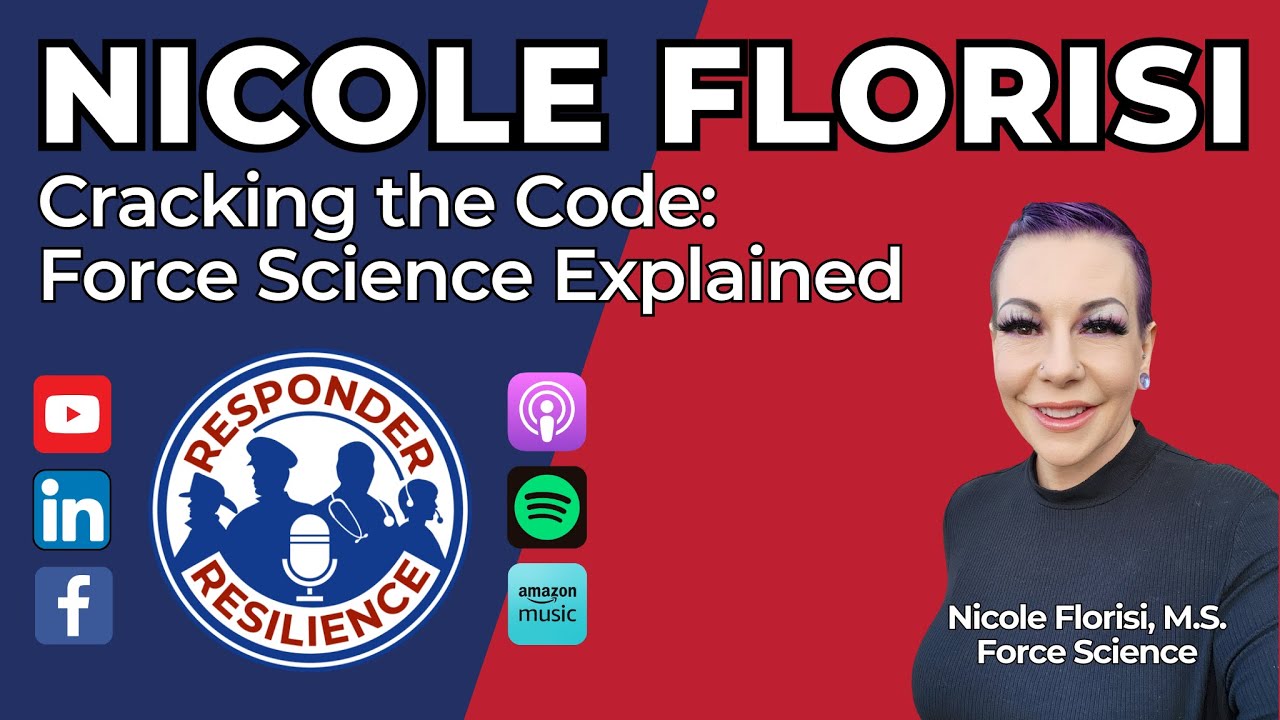 Cracking the Code: Force Science Explained with Nicole Florisi | S4 E49