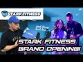 Stark Fitness Grand Opening | Gran. Gym Tank top pickup day!