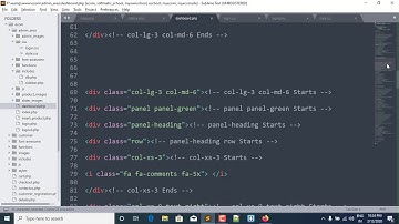 20- Creating Session For Admin Panel &  Multivendor Ecommerce Website PHP 2020 Video |