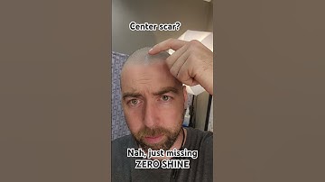 Missing strip SMP.  So shiny. #SMP #ZEROSHINE #SHINY #SHINYSKIN #HEADSHINE #SHINYSMP #shine