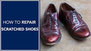 leather shoes repair near me