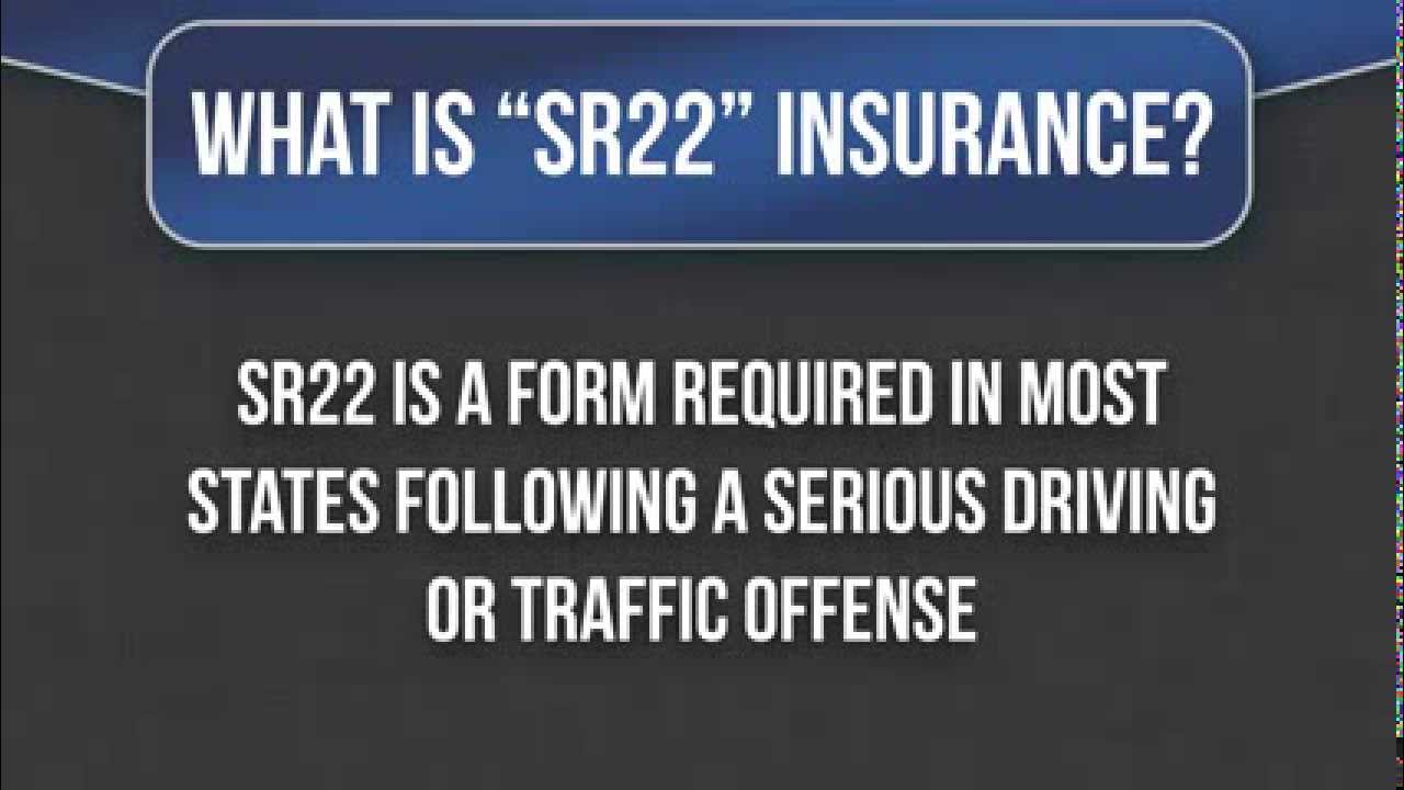 SR22 Insurance Arizona.com - Arizona SR22 Filing insurance ...