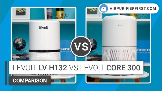 Levoit Air Purifier Replacement Filter for Lv-h126