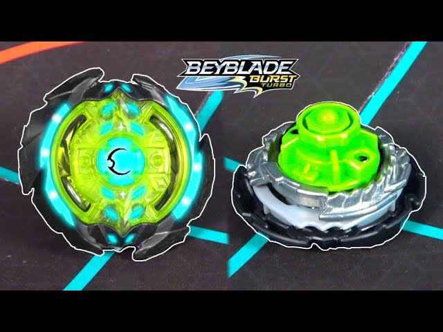 Beyblade Burst Turbo Slingshock Single Battling Top Balor B4