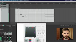 01 Reaper | 5.1 Surround - basic setup using ReaSurroundPan