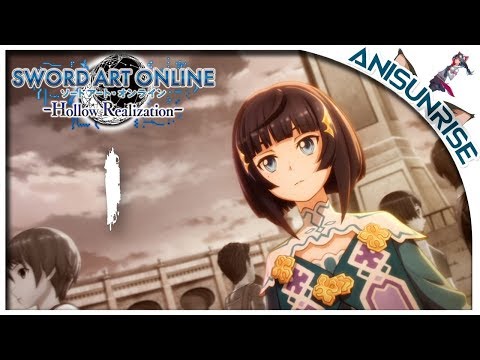 Видео: Sword Art Online Hollow Realization ➥ Прохождение на русском ➥ #1 - Это другое SAO! Наверное...