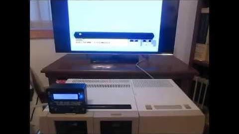 Virtual Disk Drive - Coleco Adam