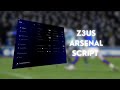 Arsenal Roblox Script | Z3US GUI | (KILL ALL, SILENT AIM, AIMBOT, ESP) | 2025
