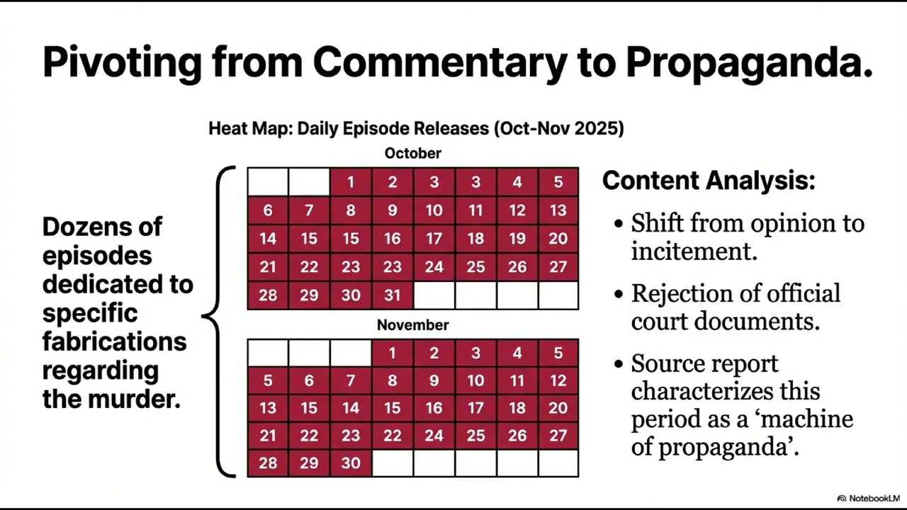 Candace Owens Podcast's Rapid Collapse