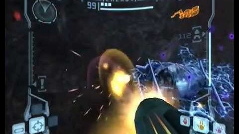 Metroid Quarantine A item