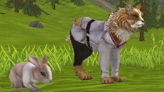 РЫСЬКИ охотятся на МИШКУ в WildCraft #69 РЫСЬКИ охотятся на МИШКУ в WildCraft #69