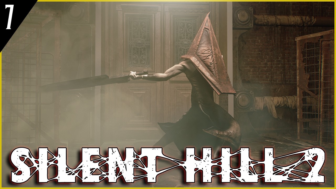 Silent Hill 2 Thursday live stream Playthrough with Keith Redfield #SilentHill