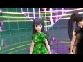 【MMD艦これ】阿賀野型四姉妹で有頂天LOVE