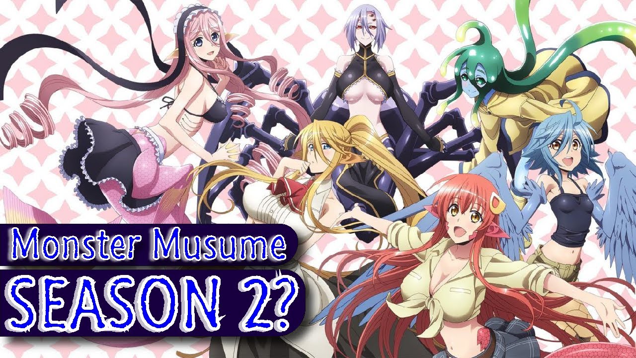 Will There Be A Second Season of 'Monster Musume'?